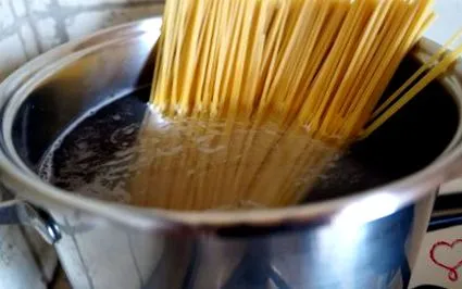 spagetti