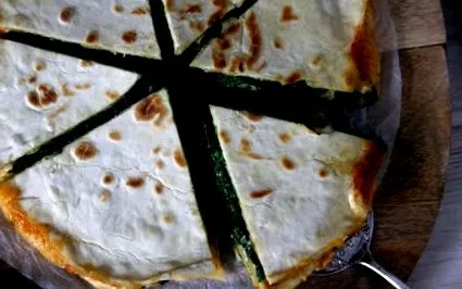 brânză quesadilla