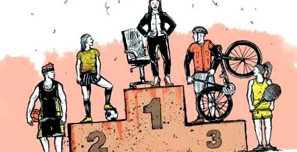 succes sport