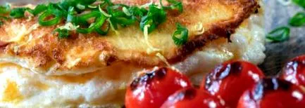 soufflé