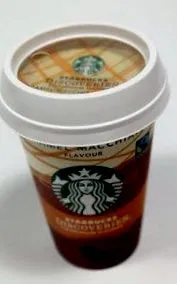 Starbucks Discoveries