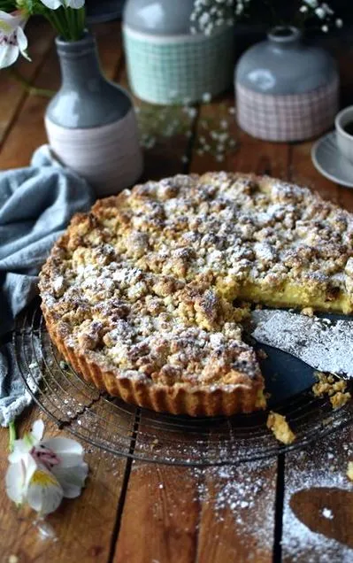 streusel