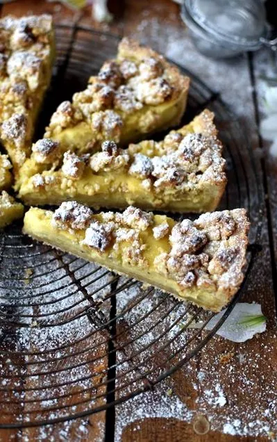 puding töltelékkel
