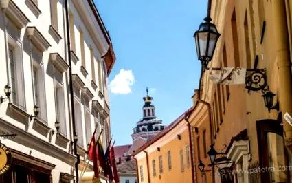 city