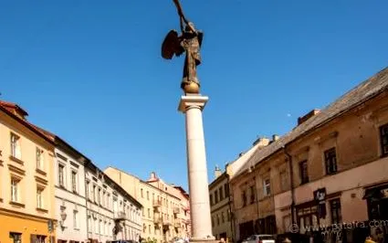 city