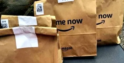 Amazon Fresh