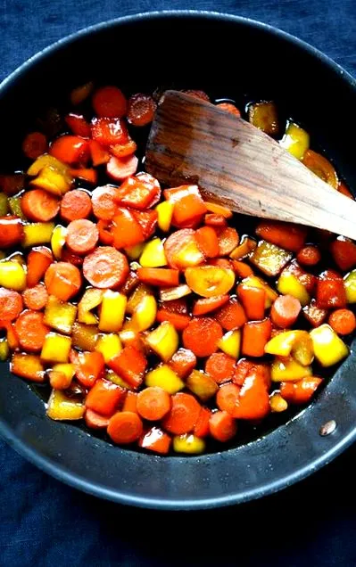 ориз теријаки