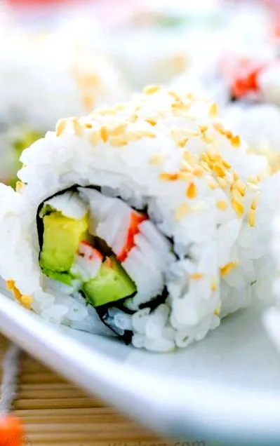 sushi