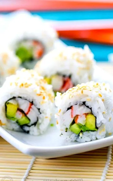 sushi