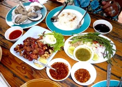 thaiföldön