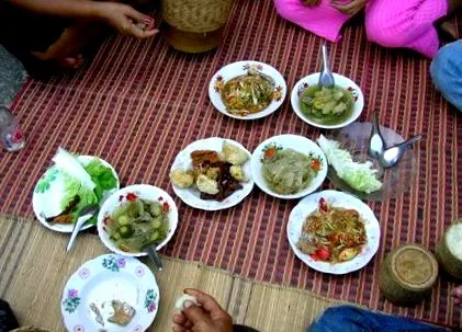 thaiföldön