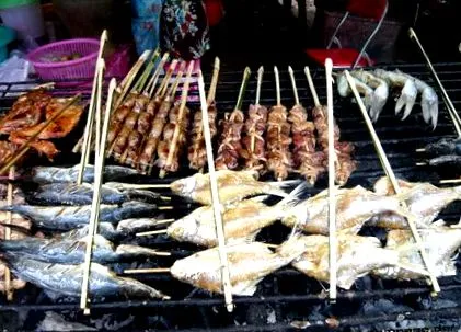 thaiföldön