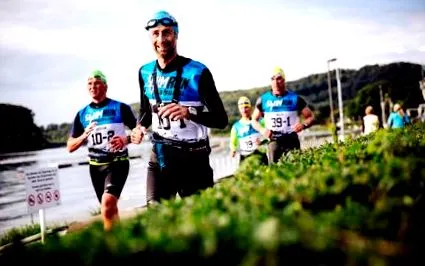 swimrun