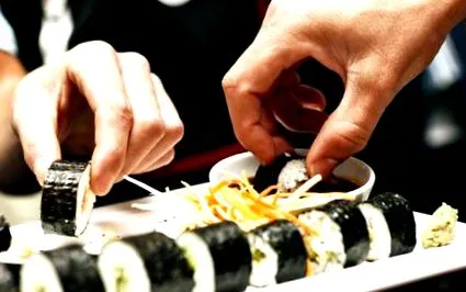 sushi