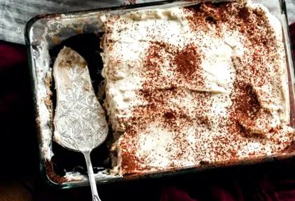 tiramisu