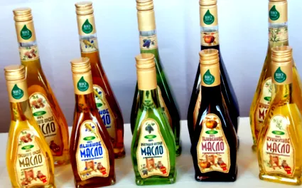 растително масло