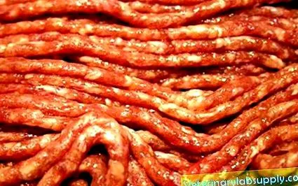 darált
