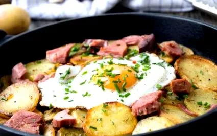 gröstl