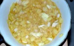 española