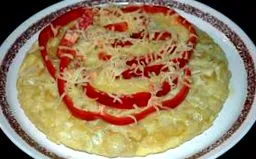 española