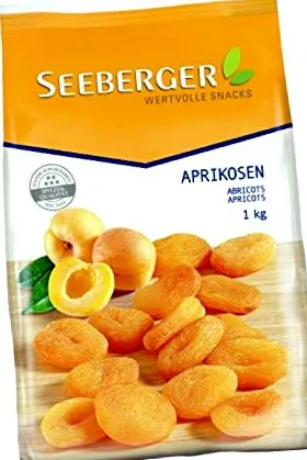 szárított sárgabarack
