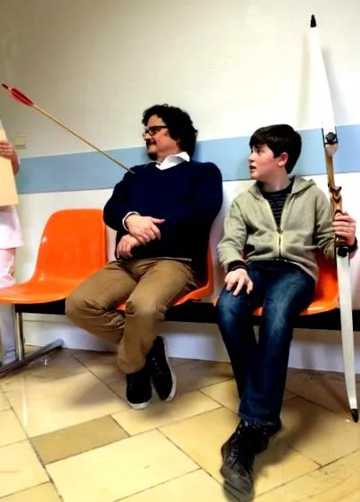 szórakozásnak váratlanul