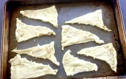 félhold recept