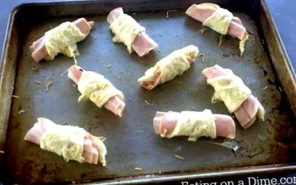 recept tekercs