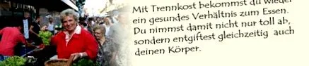 ételek kombinálása