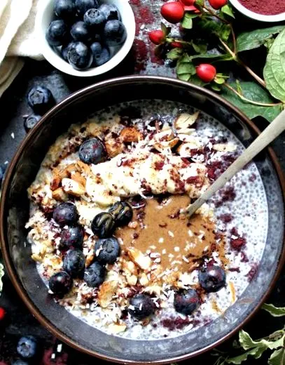 muesli