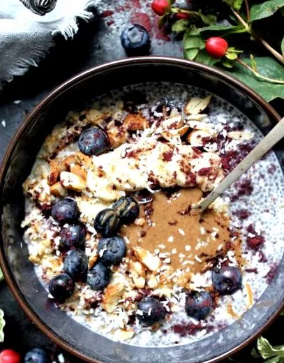 muesli