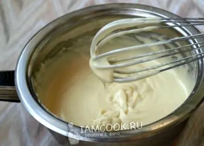 tejszínkrém