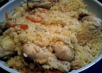 pilaf