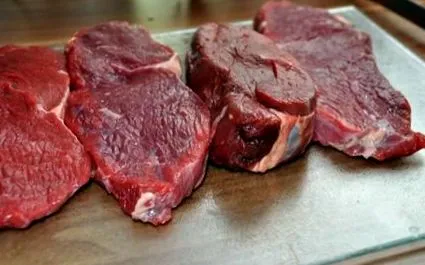 marhahús entrecote