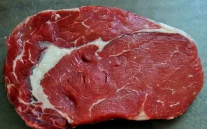 marhahús entrecote