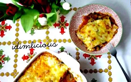 lasagna