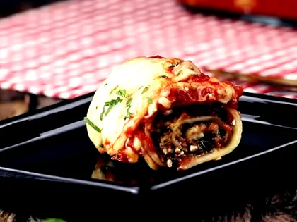 lasagna