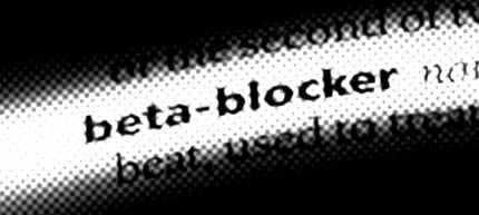 vigyázat béta-blokkoló