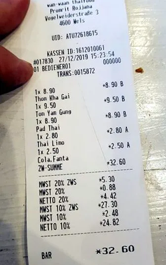 thai
