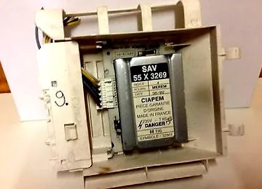 5х12 5х36мм држач