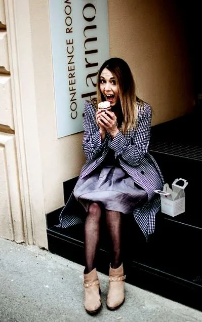 café