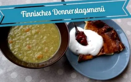 borsóleves csütörtökön