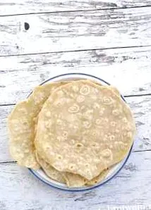 mexické flatbread