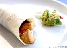 tortilla flatbread