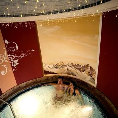 dél-tirol wellness