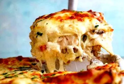 lasagna lasagna