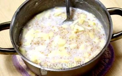 búzakása