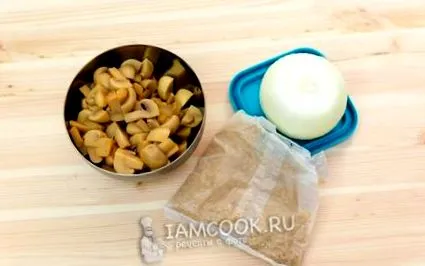 gombával
