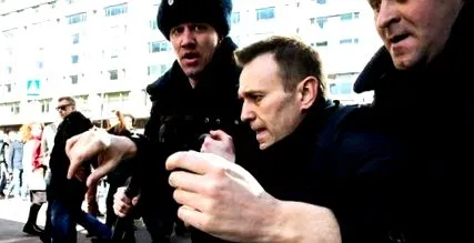 Алексей Навални
