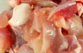 húsgombócot